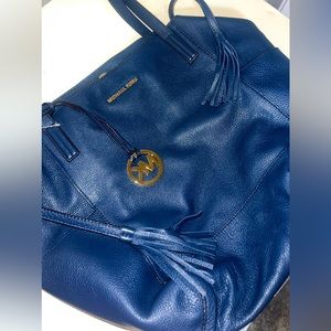 Michael Kors Large Slouch Leather Bag 💼